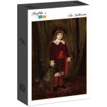 Puzzle 300 piese Grafika Kids - Mary Cassatt:Eddy Cassatt (Edward Buchanan Cassatt), 1875 (Grafika-F-32162)