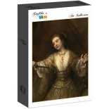 Puzzle 300 piese Grafika Kids - Rembradt Van Rijn:Lucretia, 1664 (Grafika-F-32165)