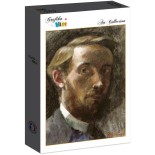 Puzzle 300 piese Grafika Kids - Edouard Vuillard:Self-Portrait, Aged 21, 1889 (Grafika-F-32168)