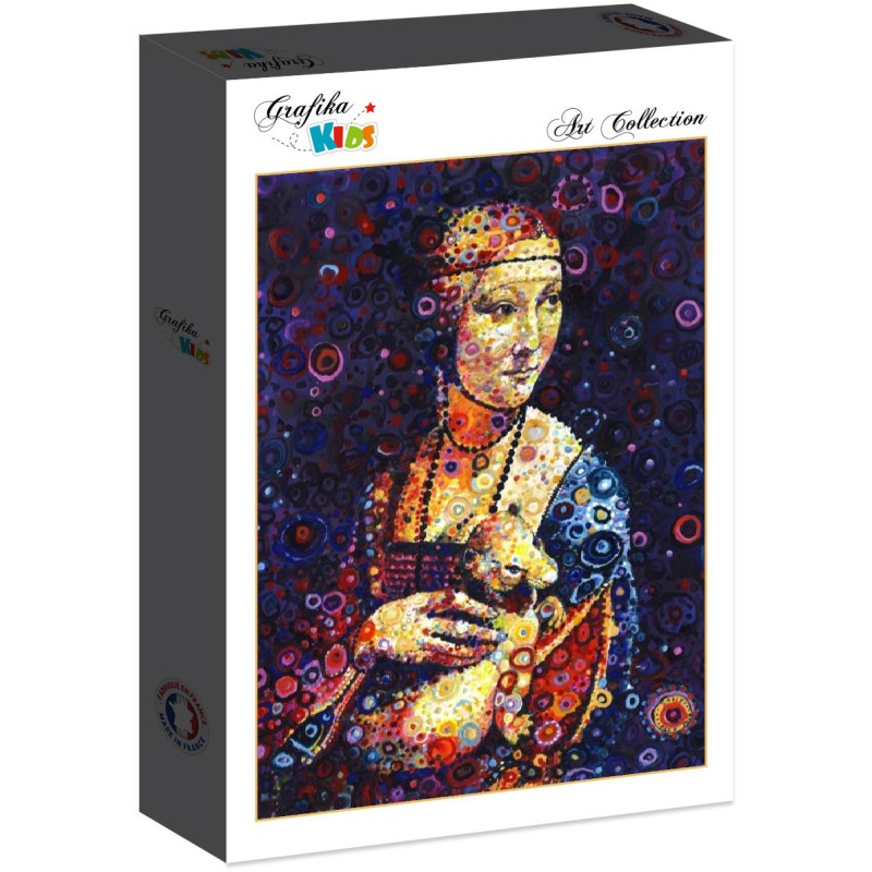 Puzzle 300 piese Grafika Kids - Sally...
