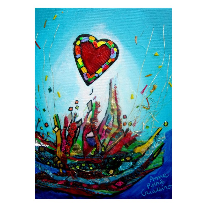 Puzzle 300 piese Grafika - Anne Poire...