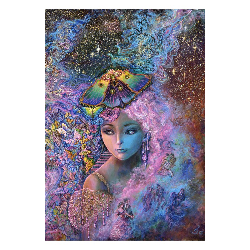 Puzzle 1000 piese Grafika - Josephine...