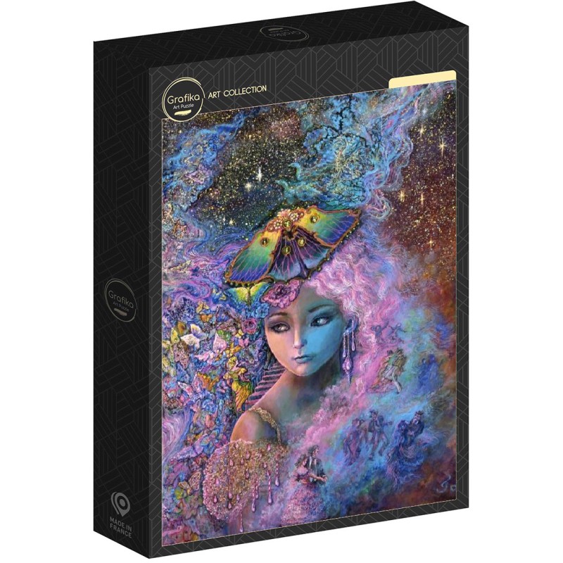 Puzzle 1000 piese Grafika - Josephine...