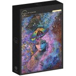 Puzzle 1000 piese Grafika - Josephine Wall:A Bevy of Butterflies (Grafika-F-32688)