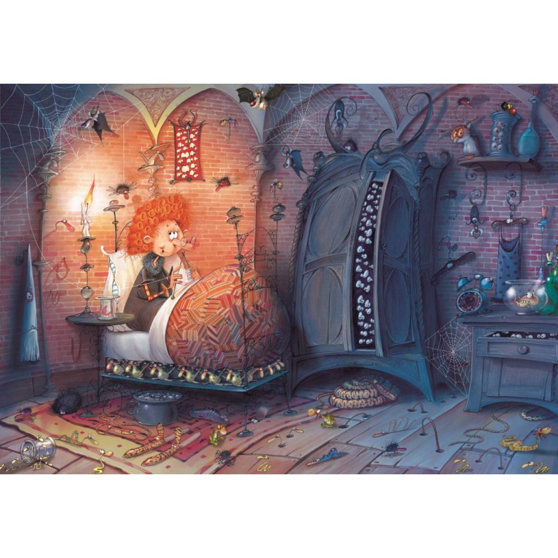 Puzzle 1000 piese Grafika - Francois...