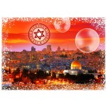 Puzzle 1000 piese Grafika - Travel around the World - Israel (Grafika-F-33014)