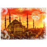 Puzzle 1000 piese Grafika - Travel around the World - Turkey (Grafika-F-33017)