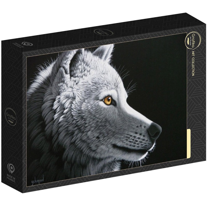 Puzzle 1000 piese Grafika - Schim...