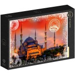 Puzzle 1000 piese Grafika - Travel around the World - Turkey (Grafika-F-33120)