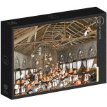 Puzzle 1000 piese Grafika - Francois Ruyer:Francois Ruyer (Grafika-F-33123)