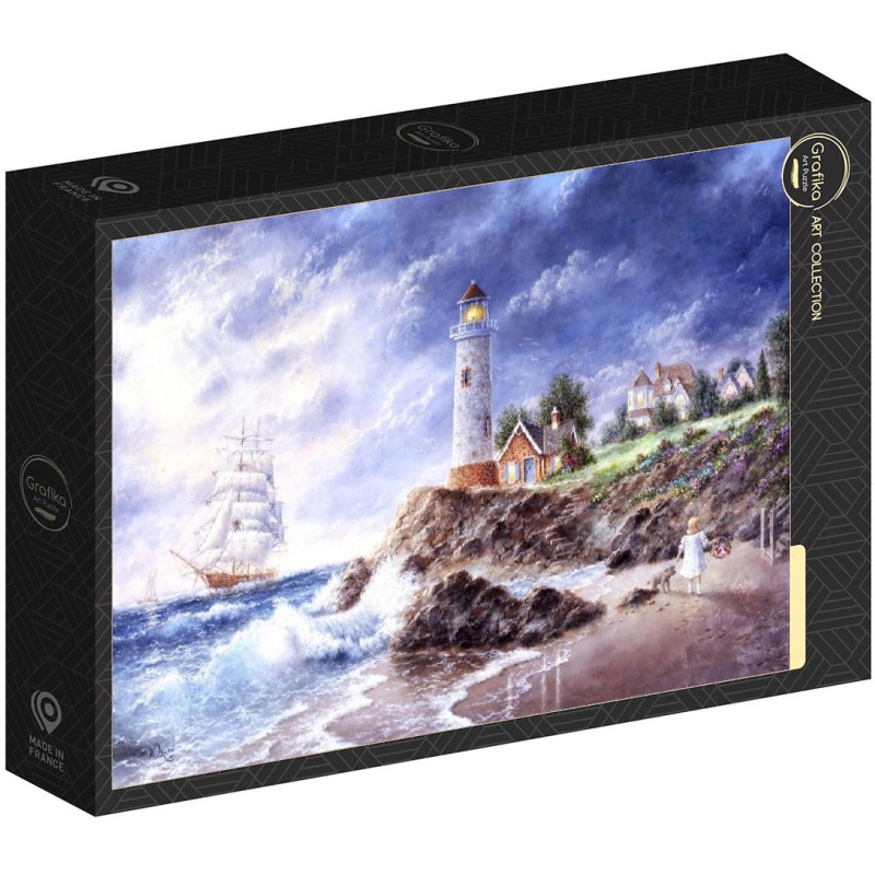 Puzzle 1000 piese Grafika - Dennis...