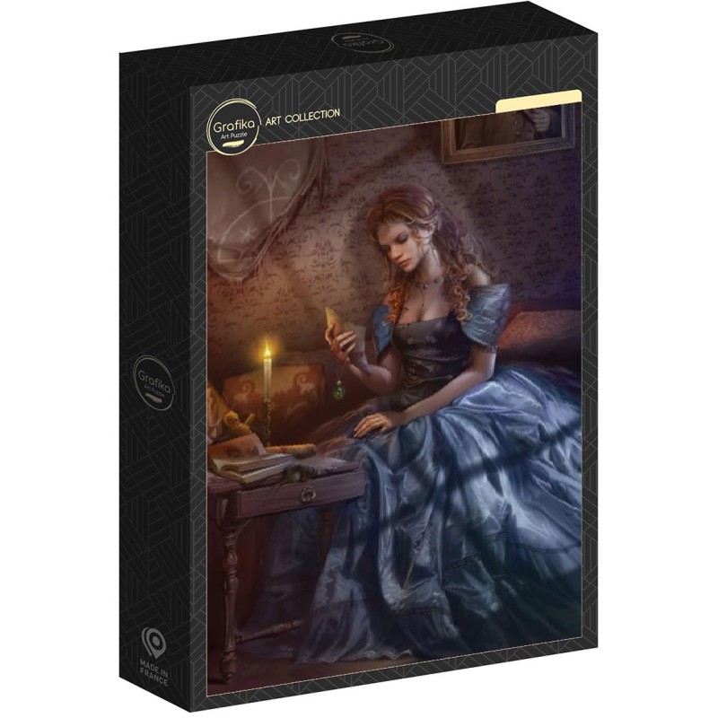 Puzzle 1000 piese Grafika - Cris...