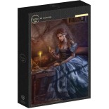 Puzzle 1000 piese Grafika - Cris Ortega:The Darkest Hour (Grafika-F-33347)