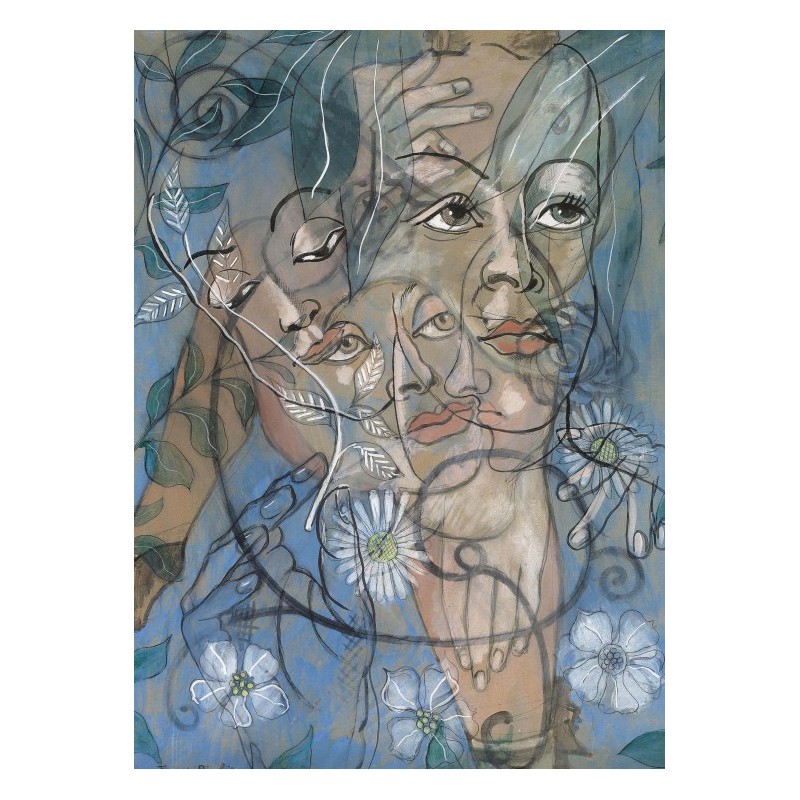 Puzzle 1500 piese Grafika - Francis...