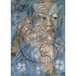 Puzzle 1500 piese Grafika - Francis Picabia:Hera, 1929 (Grafika-F-33404)