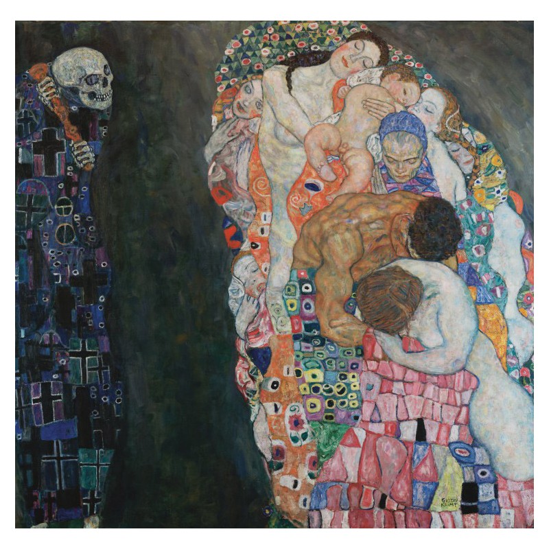 Puzzle 1000 piese Grafika - Gustav...