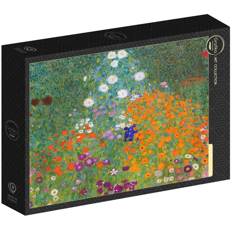 Puzzle 1000 piese Grafika - Gustav...