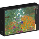 Puzzle 1000 piese Grafika - Gustav Klimt:Gustav Klimt, 1905-1907 (Grafika-F-33443)