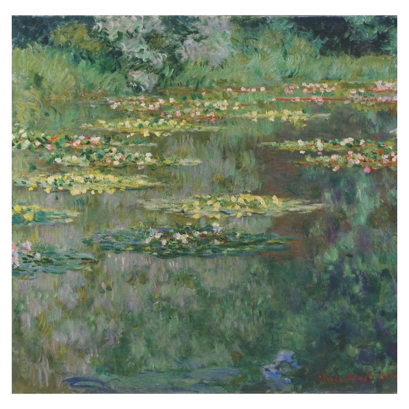 Puzzle 1000 piese Grafika - Claude...