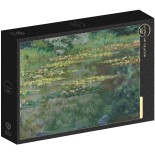 Puzzle 1000 piese Grafika - Claude Monet:Le Bassin Aux Nympheas (Grafika-F-33444)
