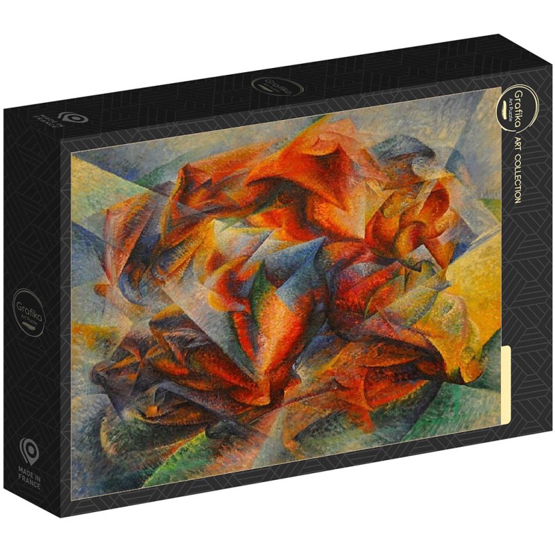 Puzzle 1000 piese Grafika - Umberto...