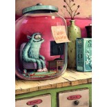 Puzzle 1000 piese Heye - Zozoville:Jarantine (Heye-29966)