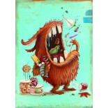 Puzzle 1000 piese Heye - Zozoville:Omnivore (Heye-29967)