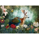 Puzzle 1000 piese Heye - Jackalope (Heye-29979)