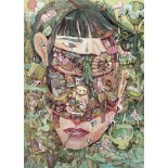 Puzzle 1000 piese Heye - Marija Tiurina:Home of Thoughts (Heye-29991)