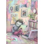 Puzzle 1000 piese Heye - Zozoville:Vinyl Monster (Heye-30033)