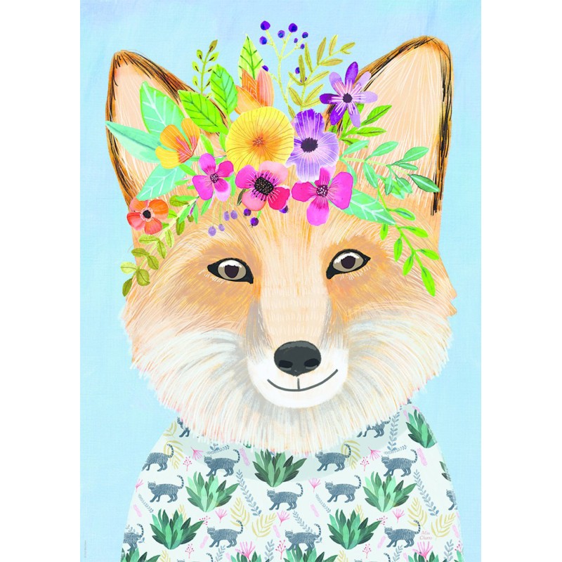 Puzzle 1000 piese Heye - Mia...