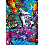 Puzzle 1000 piese Magnolia - Megan Duncanson:Rise Above (Magnolia-2111)