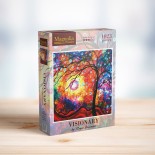 Puzzle 1023 piese Magnolia - Megan Duncanson:Visionary (Magnolia-2112)