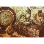 Puzzle 1000 piese Magnolia - Vintage Things (Magnolia-2306)