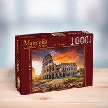 Puzzle 1000 piese Magnolia - Rome (Magnolia-2333)