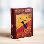 Puzzle 1000 piese Magnolia - African Couple (Magnolia-2334)