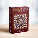 Puzzle 1023 piese Magnolia - Optical Illusion (Magnolia-3005)