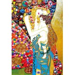 Puzzle 1000 piese Magnolia - Mother & Child (Magnolia-3410)