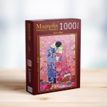 Puzzle 1000 piese Magnolia - The Kiss (Magnolia-3411)