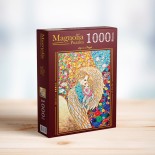 Puzzle 1000 piese Magnolia - Angel & ChildIrina Bast Special Edition (Magnolia-3413)