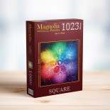 Puzzle 1023 piese Magnolia - David Mateu:7 Dimensions of the Spirit (Magnolia-3433)