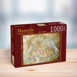Puzzle 1000 piese Magnolia - Laverinne:The Sun (Magnolia-6203)