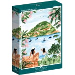 Puzzle 1000 piese Pieces & Peace - Sabina Fenn:Somewhere in Italy (Pieces-Peace-F-00051)