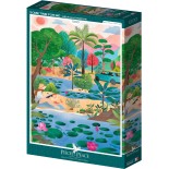 Puzzle 1000 piese Pieces & Peace - Some Time for Me (Pieces-Peace-F-00124)