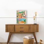 Puzzle 500 piese Pieces & Peace - Summer Paradise (Pieces-Peace-F-00127)