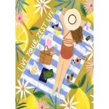 Puzzle 500 piese Pieces & Peace - Zest of Life (Pieces-Peace-F-00149)