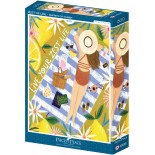 Puzzle 500 piese Pieces & Peace - Zest of Life (Pieces-Peace-F-00149)