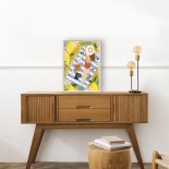 Puzzle 500 piese Pieces & Peace - Zest of Life (Pieces-Peace-F-00149)