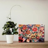 Puzzle 1000 piese Pieces & Peace - Flower Women (Pieces-Peace-F-00152)