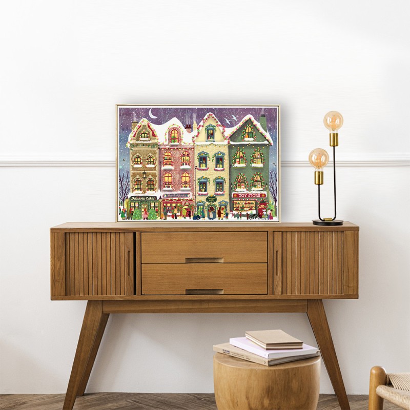 Puzzle 1000 piese Pieces & Peace -...